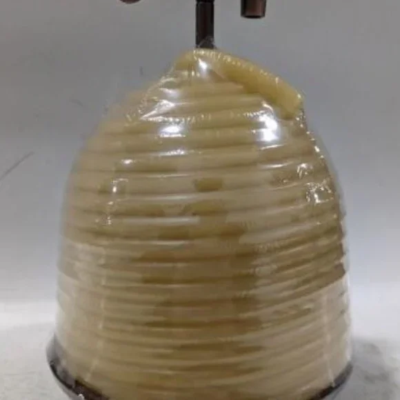 NWT Sundance 120/170 Hour Natural Beehive Candle - Picture 2 of 7